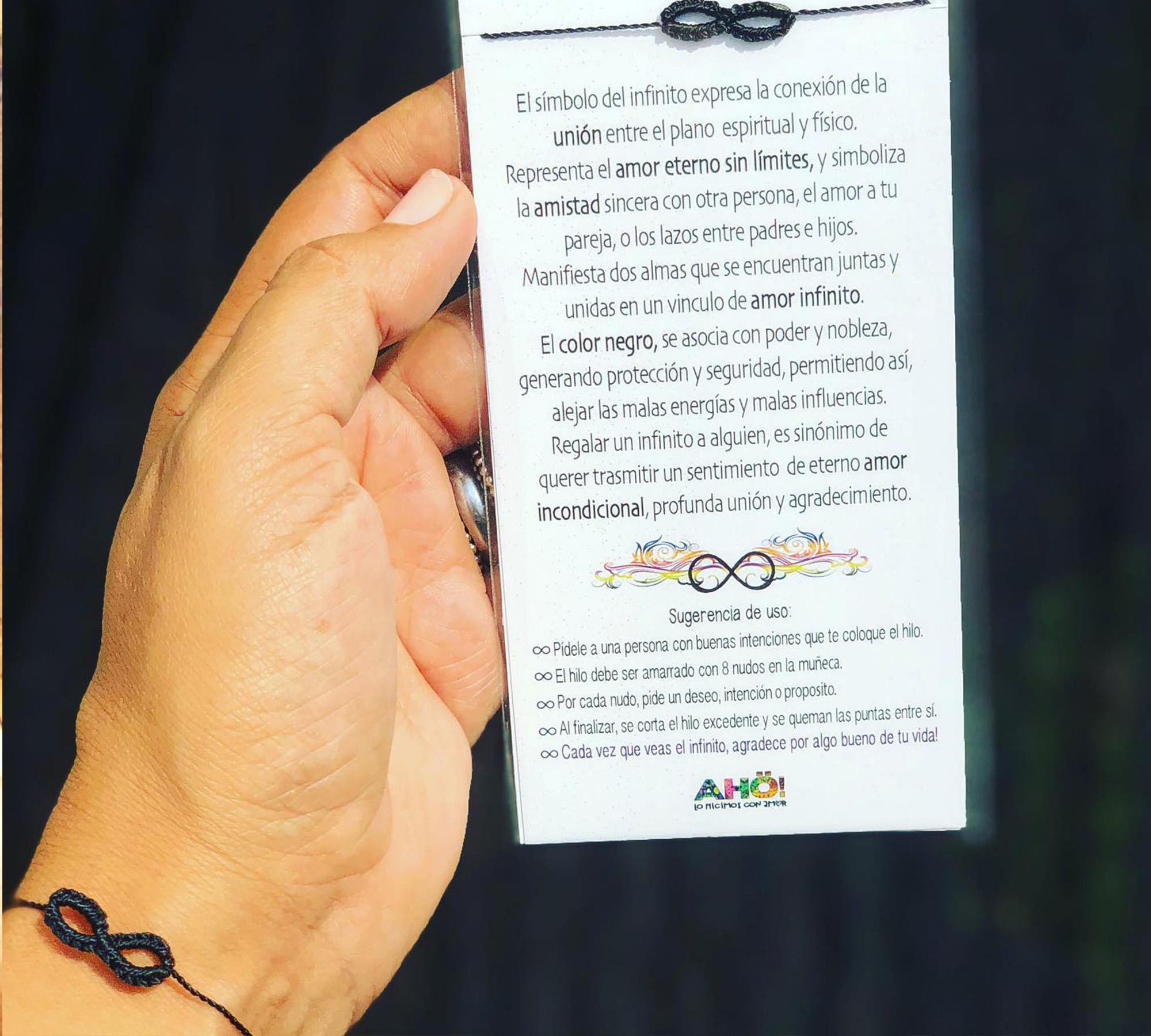 elinfinitodelamor